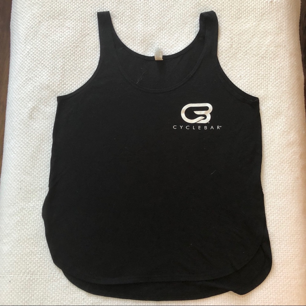 Cyclebar tank